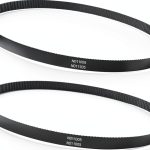 JuYangDa Air Compressor Drive Belt Universal Fit Durable-0