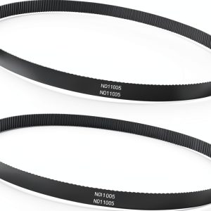 JuYangDa Air Compressor Drive Belt Universal Fit Durable-0