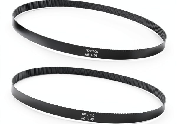 JuYangDa Air Compressor Drive Belt Universal Fit Durable-0