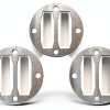 SHUNYI Air Compressor Gasket Kit Stainless Steel Reed Valves-2