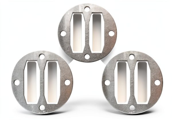 SHUNYI Air Compressor Gasket Kit Stainless Steel Reed Valves-2