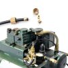 XXHCML Air Compressor Unloader Tube Kit Metal Black 15 Inch-3