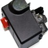 WHFZN Air Compressor Pressure Switch Aluminum 26 Amps-3
