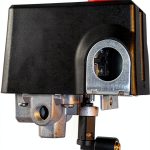 WHFZN Air Compressor Pressure Switch Aluminum 26 Amps-0