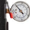 Lefoo Air Compressor Pressure Switch Heavy Duty Metal 4 Port-2