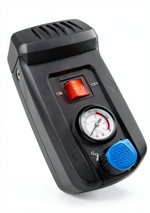 AUGXparts Air Compressor Switch 15A 30A 250V with Light-3