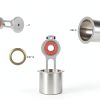 Bonbo KK-4835 Air Compressor Piston Kit Heavy Duty Aluminum-1