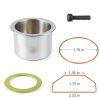 Bonbo K-0650 Air Compressor Cylinder Piston Ring Kit-1