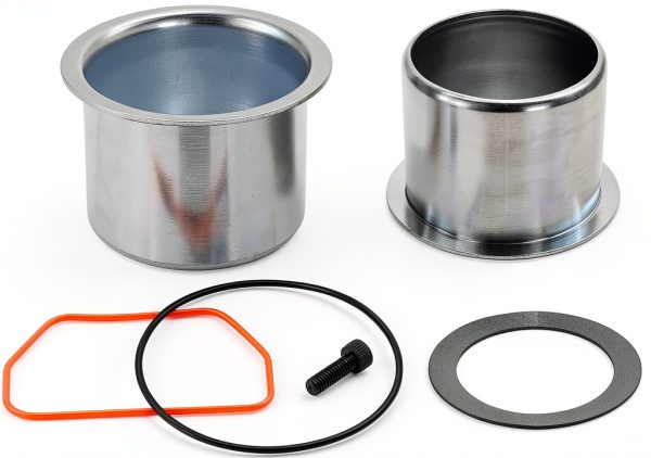 K-0650 Air Compressor Cylinder Sleeve Kit Thaekuns Rubber-0