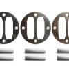 SHUNYI Air Compressor Gasket Kit Stainless Steel Reed Valves-0