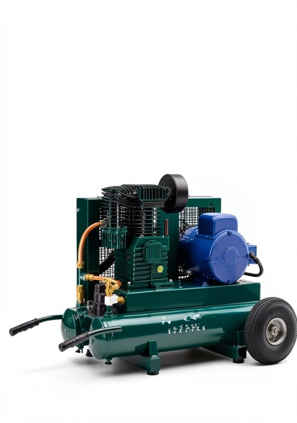 XXHCML Air Compressor Unloader Tube Kit Metal Black 15 Inch-4