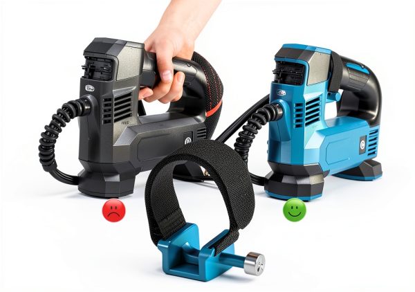 Lenink Makita DMP180 Power Button Lock Cordless Inflator-4