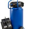 AUGXparts Air Compressor Switch 15A 30A 250V with Light-4