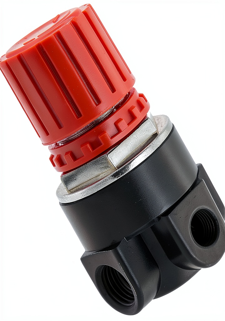 HKAOSDUUH air compressor part with iron construction and NPT ports
