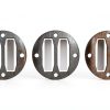 SHUNYI Air Compressor Gasket Kit Stainless Steel Reed Valves-1