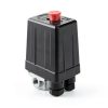 Wadoy Air Compressor Pressure Switch Metal Automatic Shut-3