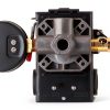Lefoo Air Compressor Pressure Switch Heavy Duty Metal 4 Port-1