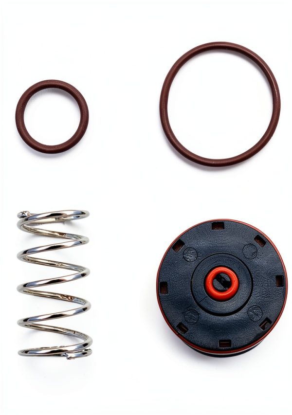 FAMUGOS Air Compressor Regulator Repair Kit Replacement-2