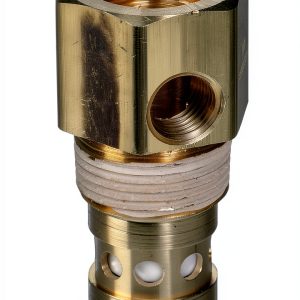 Ingersoll Rand Air Check Valve Metal Stainless Steel-0