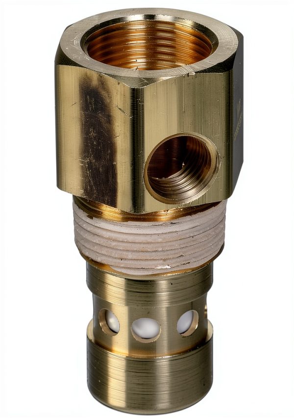 Ingersoll Rand Air Check Valve Metal Stainless Steel-0