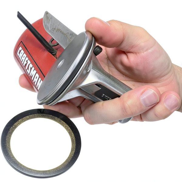 Bizhala DAC-308 Piston Rings Oil-Free Compressor Replacement-4