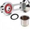 Bonbo KK-4835 Air Compressor Piston Kit Heavy Duty Aluminum-0