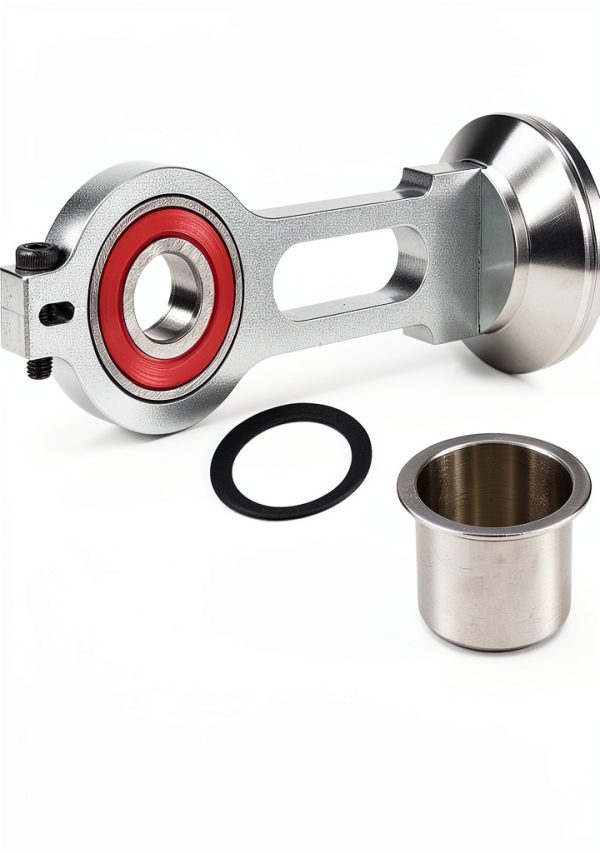 Bonbo KK-4835 Air Compressor Piston Kit Heavy Duty Aluminum-0