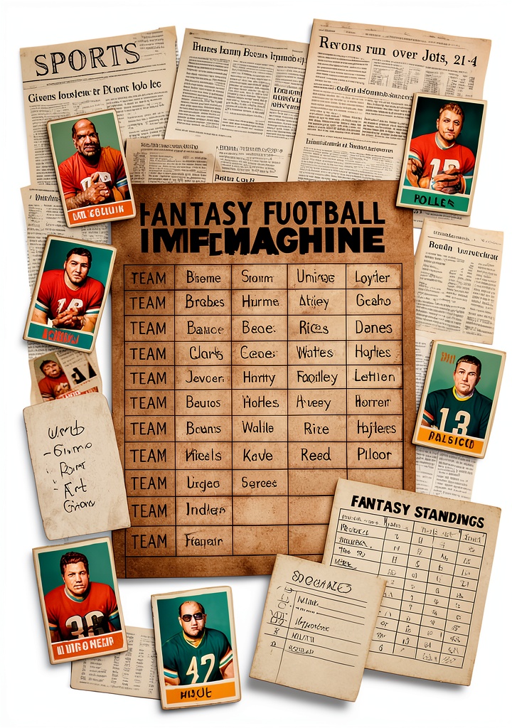 Kindle Sports Reference guide on a tablet