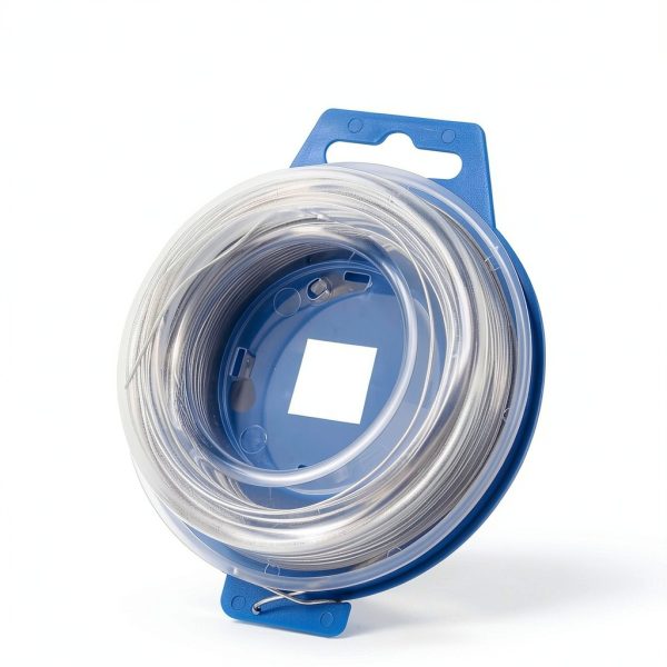 WINTOWIN Stainless Steel Safety Wire 0.032in 100ft Spool-1