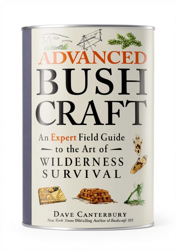 Bushcraft Survival Guide Kindle Edition by Adams Media-0