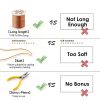 KSVZS 20 Gauge 0.8mm 160FT Pure Copper Wire Craft Jewelry Making Kit-4