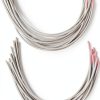 Carbon Steel Bra Underwire Replacement 10in Heavy Gauge Support Wire-0