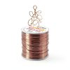 KSVZS 20 Gauge 0.8mm 160FT Pure Copper Wire Craft Jewelry Making Kit-2
