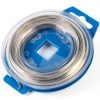 WINTOWIN Stainless Steel Safety Wire 0.032in 100ft Spool-2