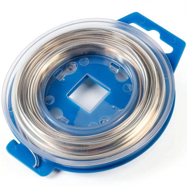 WINTOWIN Stainless Steel Safety Wire 0.032in 100ft Spool-2