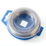 WINTOWIN Stainless Steel Safety Wire 0.032in 100ft Spool-0