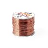 KSVZS 20 Gauge 0.8mm 160FT Pure Copper Wire Craft Jewelry Making Kit-1