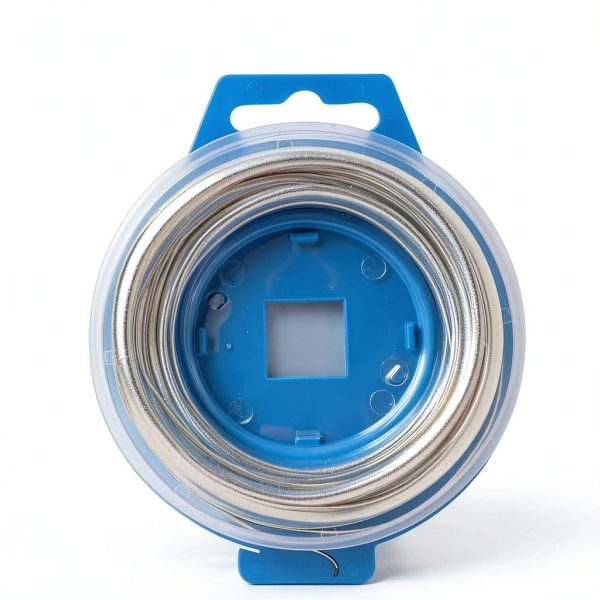 WINTOWIN Stainless Steel Safety Wire 0.032in 100ft Spool-3