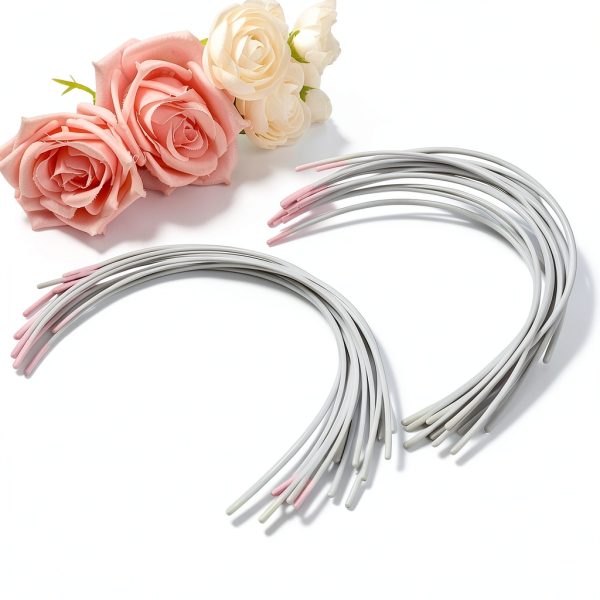 Carbon Steel Bra Underwire Replacement 10in Heavy Gauge Support Wire-4