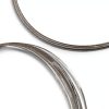 LA MIERE 10Pcs Lingual Retainer Wire Stainless Steel 010-028-1