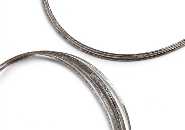 LA MIERE 10Pcs Lingual Retainer Wire Stainless Steel 010-028-1