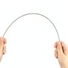 24" Insulation Support Wire 80pcs 1095 Carbon Steel Metal Rods WAKCCIL-8