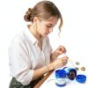 Copper Wire 24 Gauge 99.9% Pure Soft 921 ft Roll by YEZHET-5