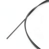 uxcell 3 Feet Nitinol Wire, 1 Pcs 0.5mm Super Elastic Nitinol Shape Memory Pre-Trained Wire Nickel-Titanium Spring Steel Wire for Research Labs DIY Classroom Display-0