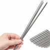 Stainless Steel Spring Music Wire 104pcs 12 Sizes by Dunzy 40cm Wire-3