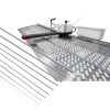 304 Stainless Steel Spring Wire, 40cm Lengh Straight Stainless Steel Spring Wire Assortment Kit, Hard Steel Straight Wire Diameter 0.4mm 0.6mm 0.8mm 1mm 1.2mm 1.4mm 1.6mm 1.8mm 2mm 3mm, 100Pcs-5