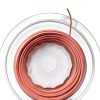 The Hillman Group 123127 16 Gauge Copper Wire, 25-Feet, 1-Pack-1