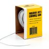 ToolPro 18 Gauge Ceiling Grid Wire - 300 Foot Roll with Carton Dispenser, Heavy Duty Wire for Drop Ceiling Installation -Cut to The Length You Want with no Waste-1