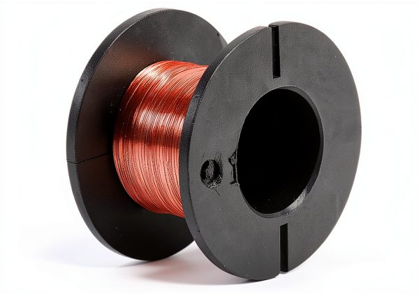 5 Rolls/Set 12m Copper Wire Enameled Wire Copper Winding Wire Enameled Repair Wire 0.004" Diameter-7