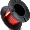 5 Rolls/Set 12m Copper Wire Enameled Wire Copper Winding Wire Enameled Repair Wire 0.004" Diameter-3